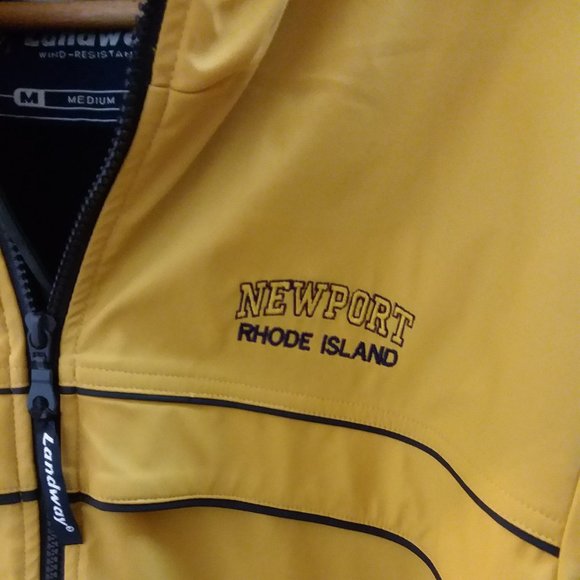 Landway Rainslicker - Picture 2 of 3